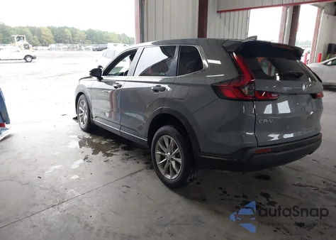 2024 Honda Cr-V Ex-L Awd from USA, damaged, VIN 2HKRS4H77RH486302